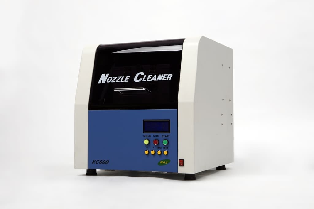 Nozzle Cleaner For SMT(KC600)
