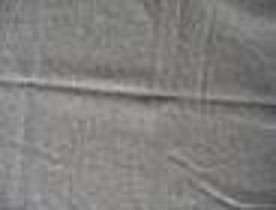 silver knitted fabric