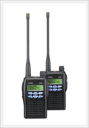 Portable Radios(IP-Series)