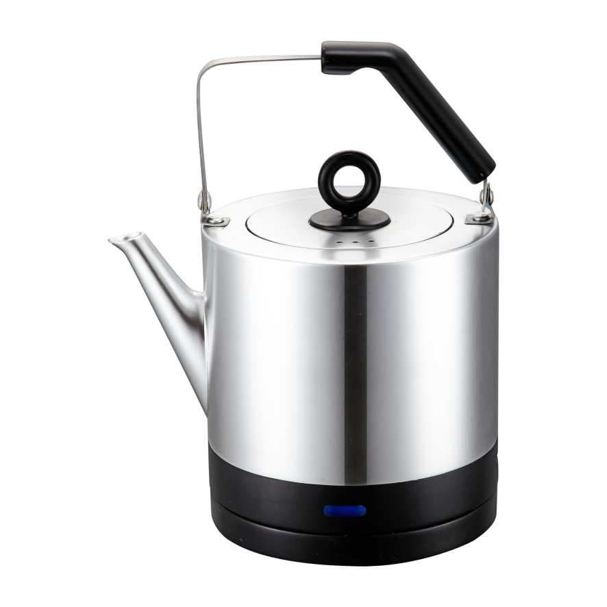 Stainless steel kettle MK-6220
