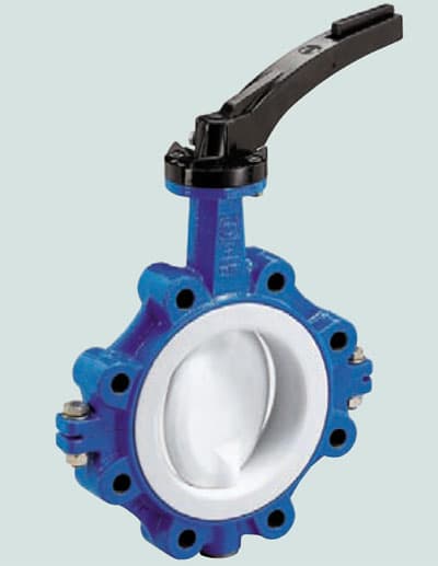 Ebro Butterfly Valve