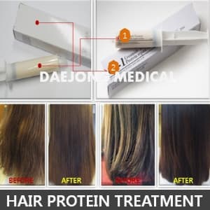 protein hair treatment