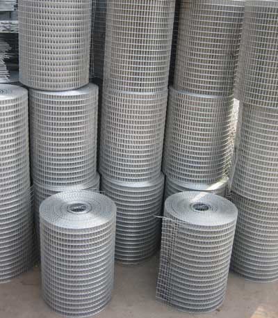 welded wire mesh series