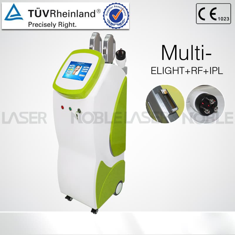Elight+RF machine for hair removal