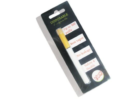 Disposable electronic cigarette SPQ-068