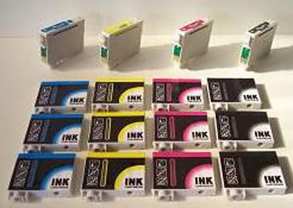 A+B ink cartridge for Epson(NEW)