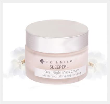 Sleepeel Over Night Mask Cream