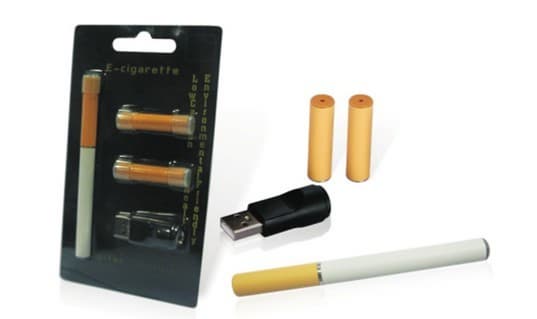 Disposable electronic cigarette SPQ-078