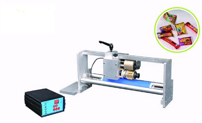 NY-808A Stepping Motor Ink Roller Code Printing Machine