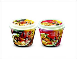 Oriental Style Noodle (Udon)