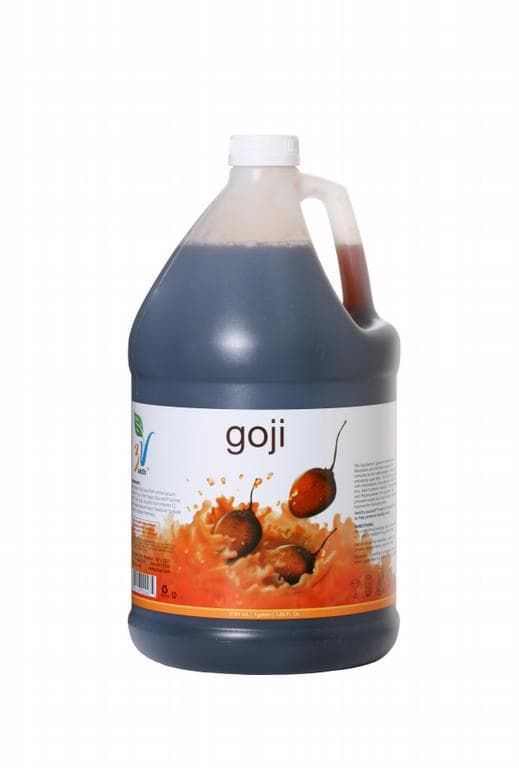 3V 100 p.c. Natural Goji Berry Juice Concentrate
