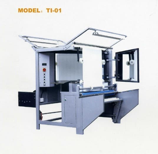 Tubular Fabric Inspection Machine TI-01