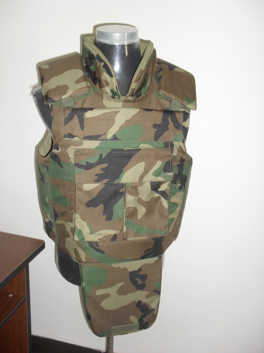 NIJ IIIA bullet proof vest