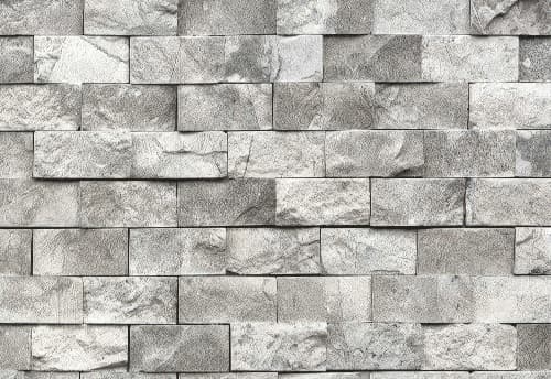 (124-1) 3D design brick, stone, rock pvc vinyl wall decor, wallpaper, wallcovering, wall decoration