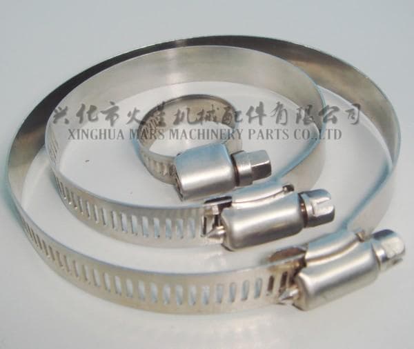 Hose Clamps