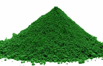 Chrome Oxide Green 99% supplier