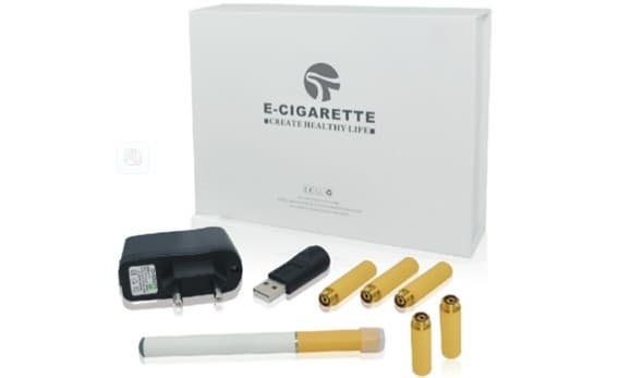 Disposable Electronic cigarette SPQ-126