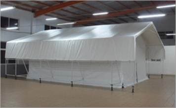 Prefabricated Tent