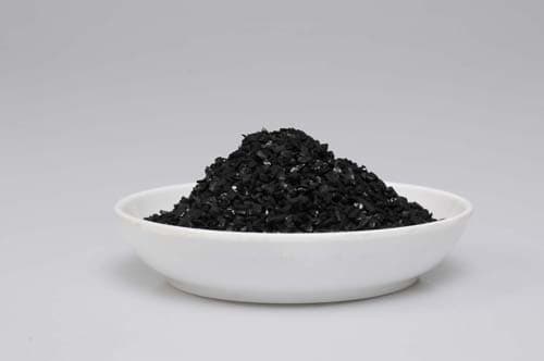 Coal based broken activated carbon