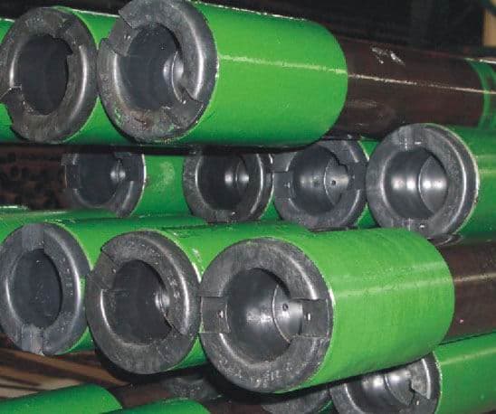 casing and tubing