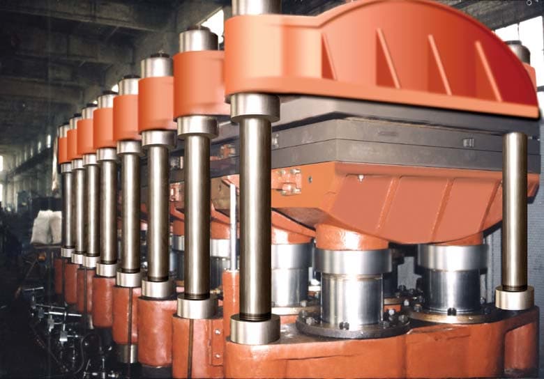 conveyor belt vulcanizing press,EVA  foaming  press