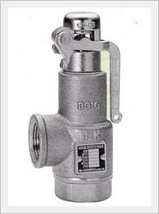 Safety Valve with Low Lift Type