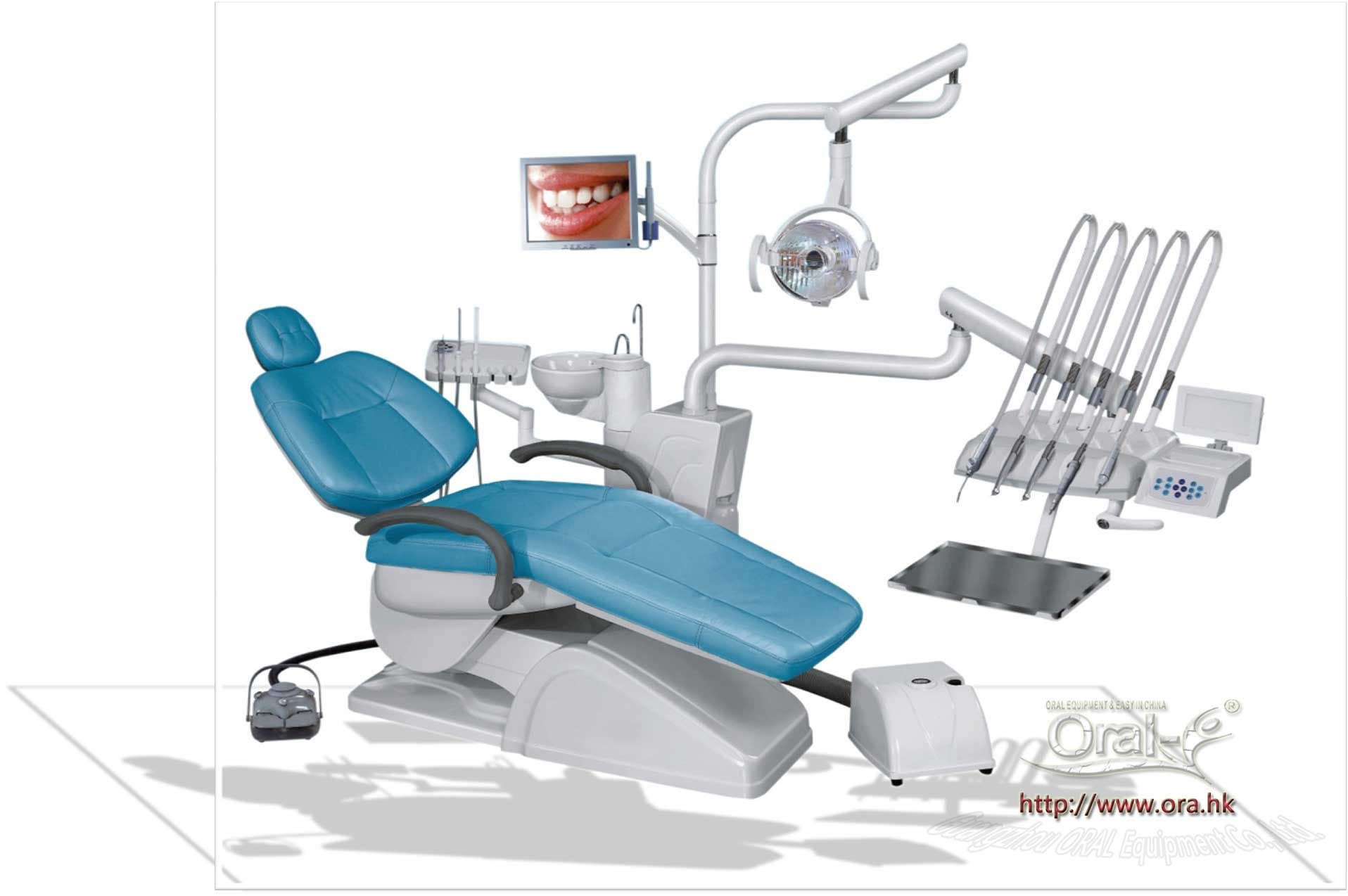 ORAL-E dental chair unit