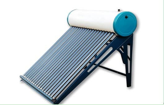 Direct-Plug Colorful Solar Water Heater-ZCC