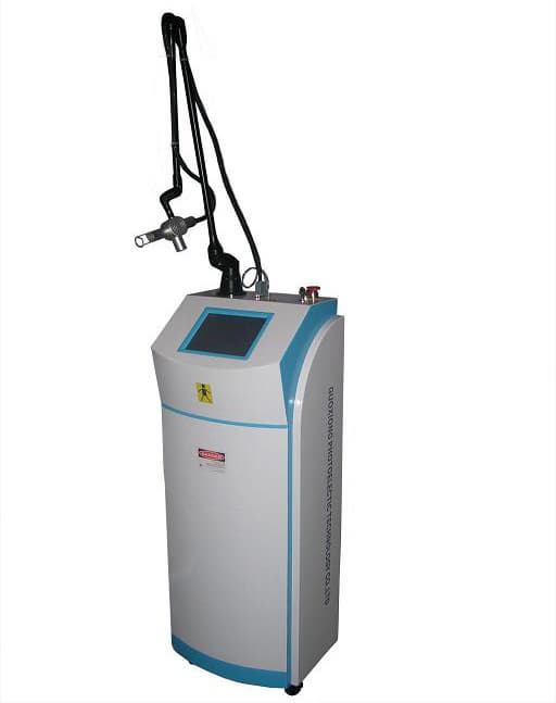guo xiong co2 fractional laser system