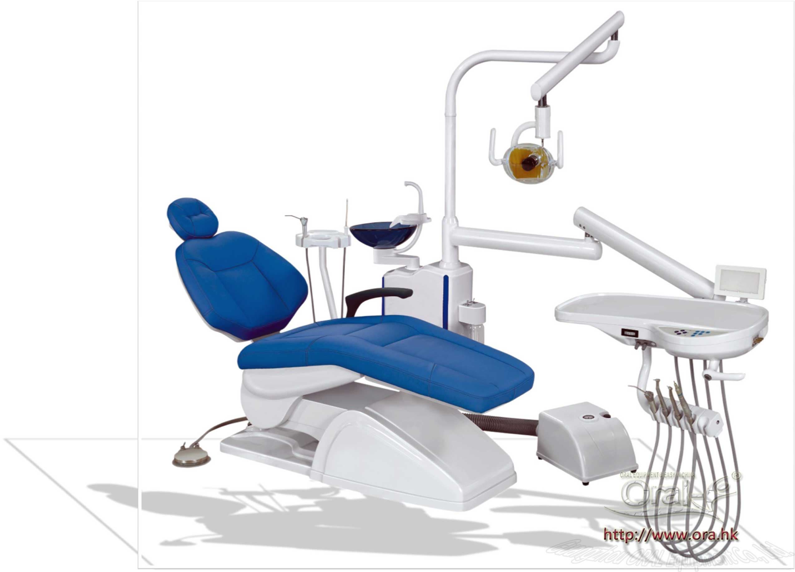 dental chair unit in china
