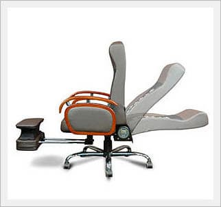 Multi Functional Healthful Chair