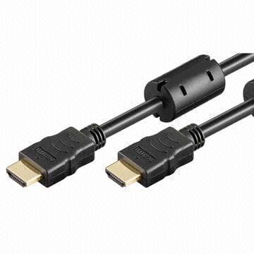 19P/19P M/M HDMI® 6ft Cable, ATC Certified