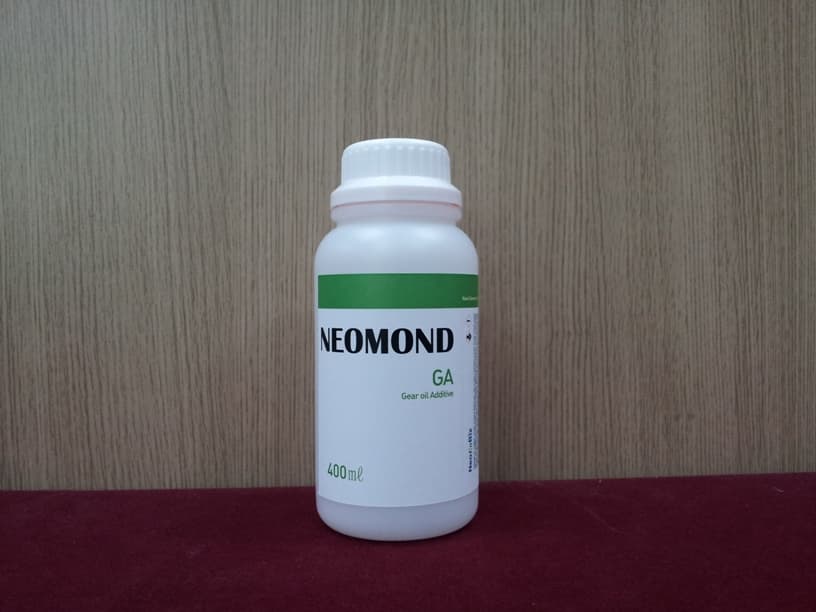 Lubricant additives for gearbox NEOMOND-GA