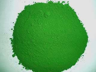 Chrome Oxide Green for refractory