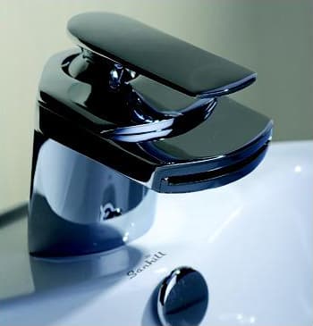 Single Lever Sink Faucet (S915M)