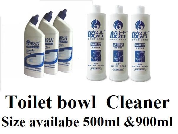 Toilet Bowl Cleaner Liquid 500ml &900ml