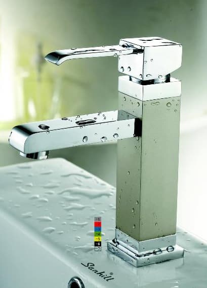 Single Lever Sink Faucet (S9336)