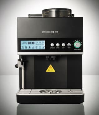 CEBO Espresso Coffee Machine