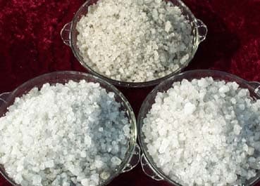 China Industrial salt