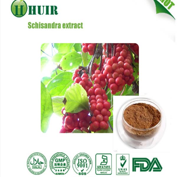 Schisandrin berry P.E, schisandra extract