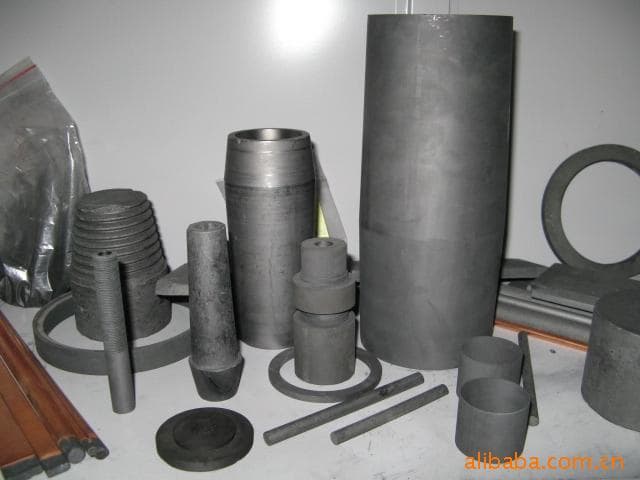 kinds of graphite processing products