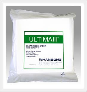 Cleanroom Products (ULTIMA III)