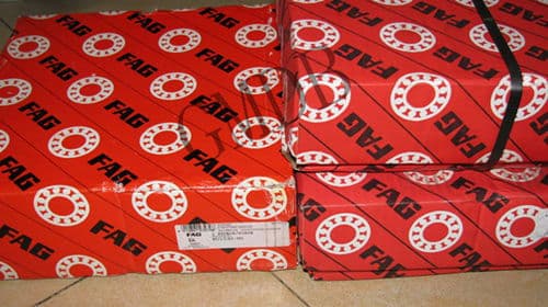 FAG 6201 deep groove ball bearings