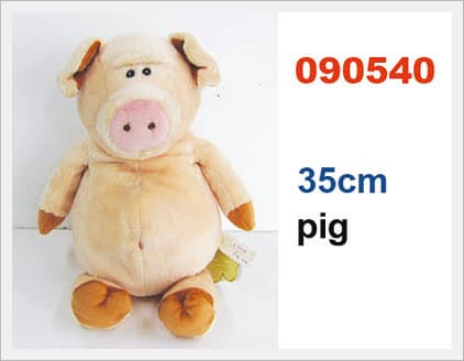 Pig Plush