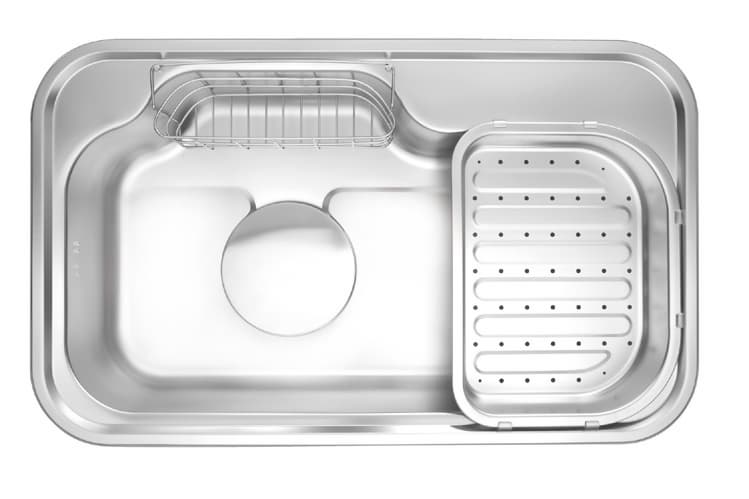stainless steel kitchen sink - LDS840