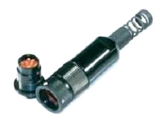 SAM circular audio miniature connectors
