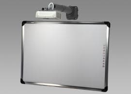 Electromagnetic interactive whiteboard DS-9063HD