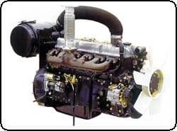 Industrial & Generator Engine -D6BR