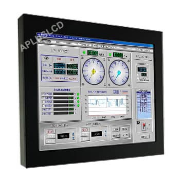 17'' Chassis touch screen tft LCD Monitor