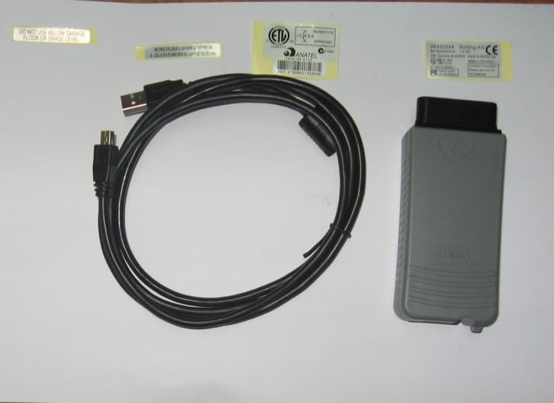 VAS 5054A Via USB or Bluetooth for VW Group cars and Bentley